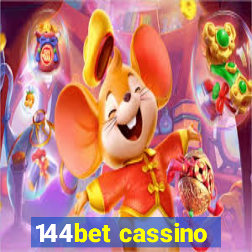 144bet cassino